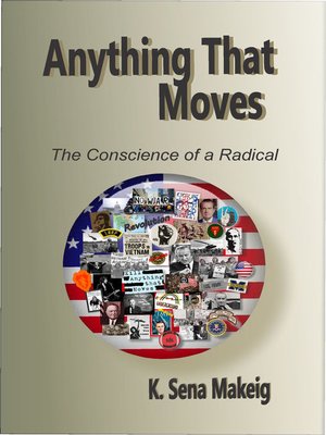 cover image of Anything That Moves